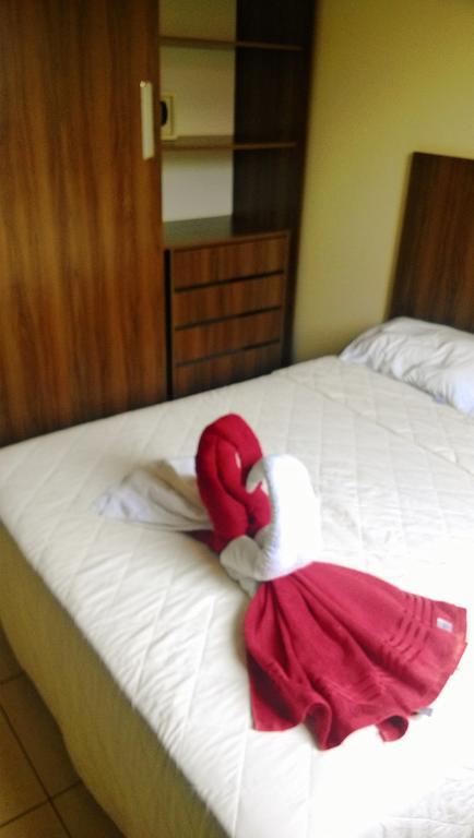 Viver Apart Hotel 리오브란코 외부 사진