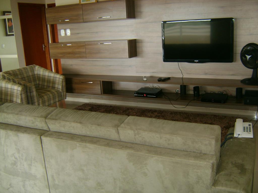 Viver Apart Hotel 리오브란코 외부 사진