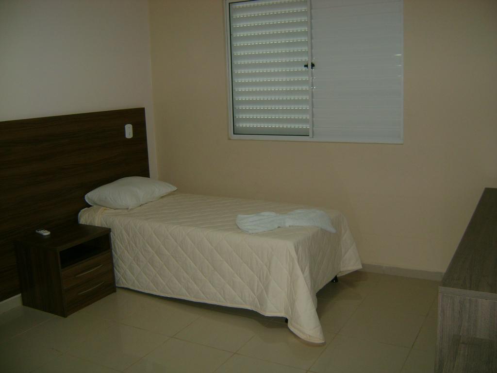 Viver Apart Hotel 리오브란코 외부 사진