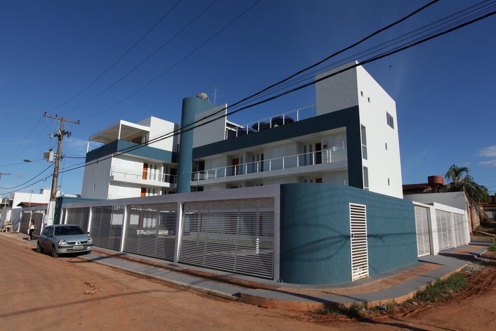Viver Apart Hotel 리오브란코 외부 사진