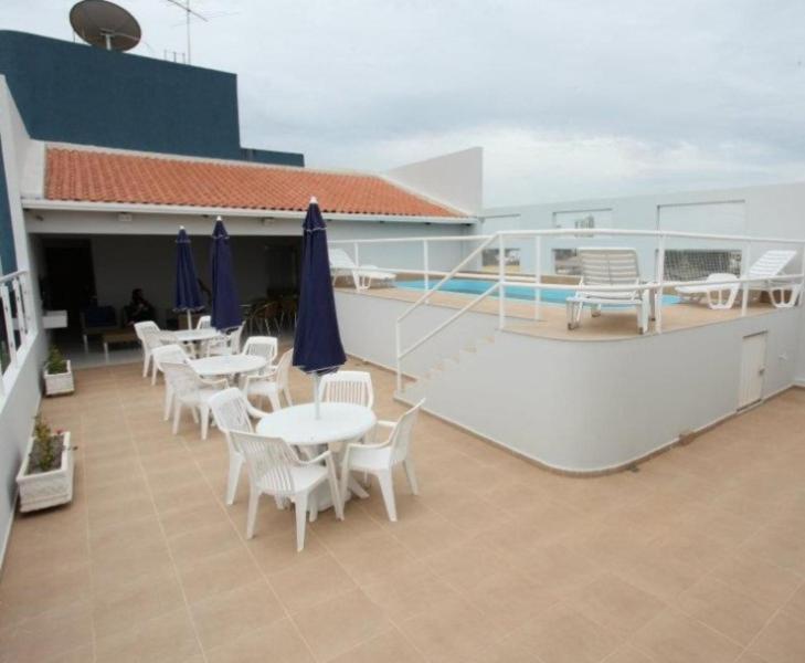 Viver Apart Hotel 리오브란코 외부 사진