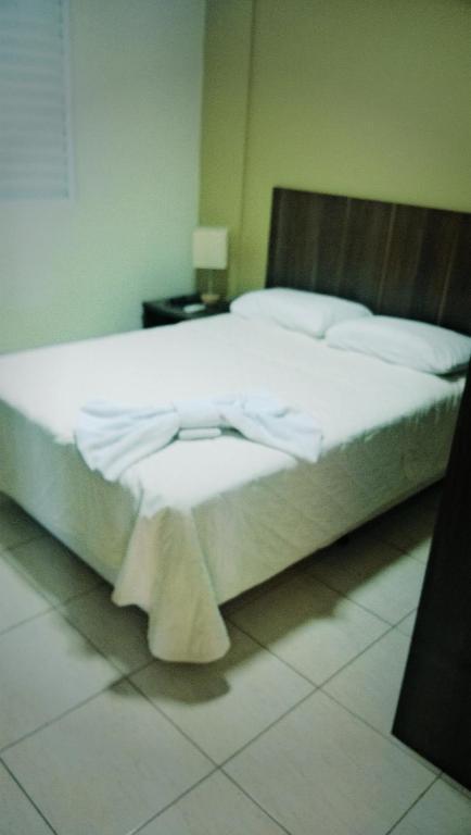 Viver Apart Hotel 리오브란코 외부 사진