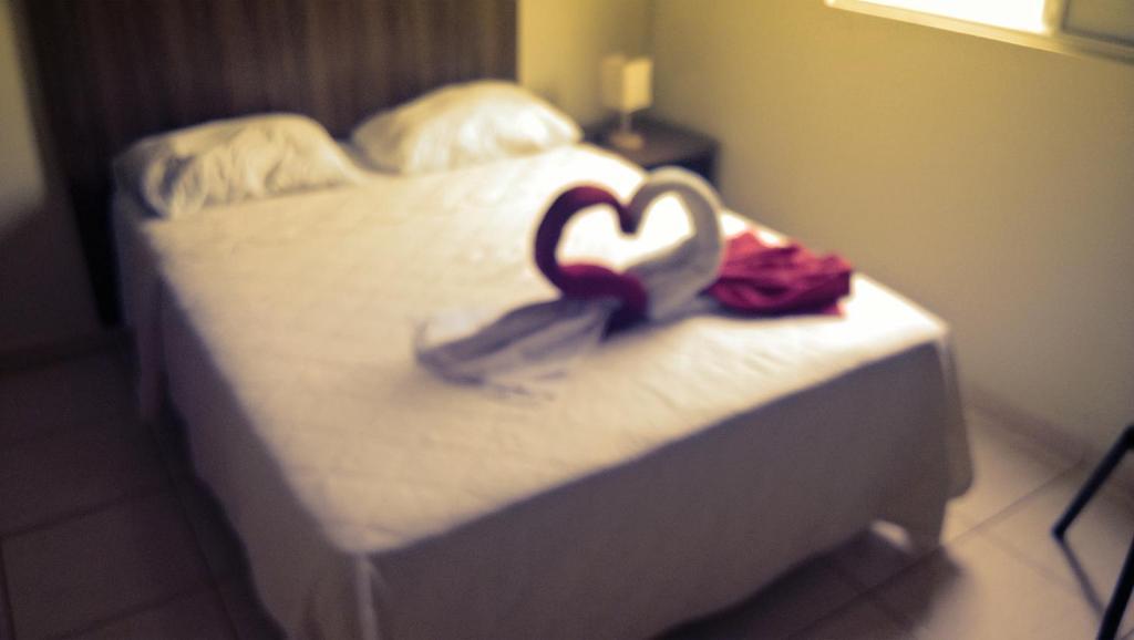 Viver Apart Hotel 리오브란코 외부 사진